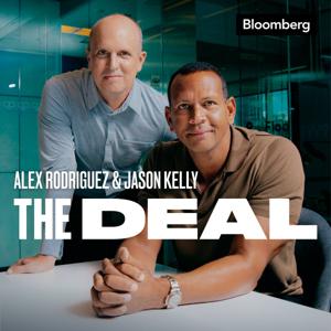 The Deal with Alex Rodriguez and Jason Kelly by Bloomberg