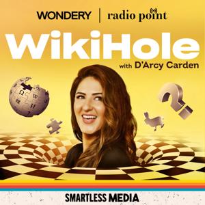 WikiHole with D'Arcy Carden by SmartLess Media