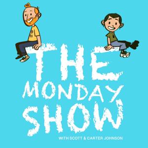 The MONDAY Show by Scott Johnson