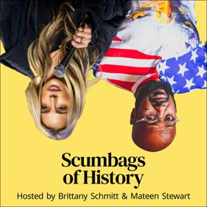 Scumbags Of History by Voyage Media