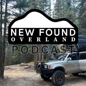 new found overland