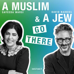 A Muslim & A Jew Go There by Instinct Productions