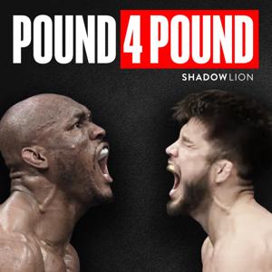 Pound 4 Pound with Kamaru Usman & Henry Cejudo by Shadow Lion