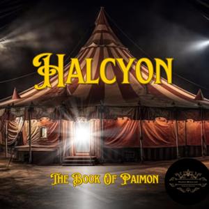 Halcyon: The Book Of Paimon by Paimon Media