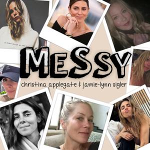 MeSsy with Christina Applegate & Jamie-Lynn Sigler by Wishbone Production