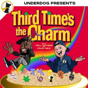 Third Time's the Charm by Underdog Fantasy