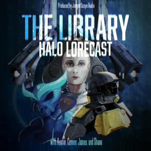 The Library - Halo Lorecast: The Halo Video Game & Universe Lore Podcast by JumperScape Audio