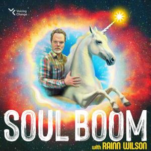 Soul Boom by Rainn Wilson