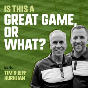 Is This A Great Game, Or What? by Tim Kurkjian, Jeff Kurkjian