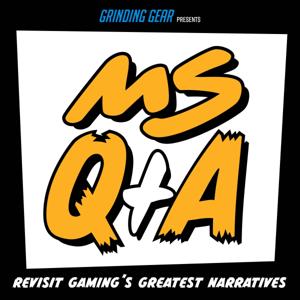 MSQ&A: Main Story Q&A by Garrett Weinzierl