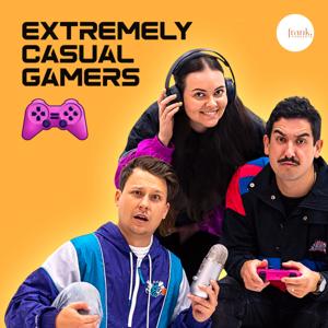 Extremely Casual Gamers - With Ellie, Chris & Guy