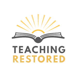 Teaching Restored by Kevin Jones & Julie Hillyard