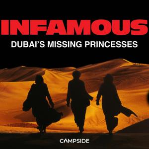 Infamous: Dubai's Missing Princesses