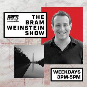 The Bram Weinstein Show Podcast by ESPN 630 DC | Cumulus Media Washington