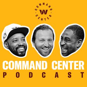 Command Center Podcast by Washington Commanders