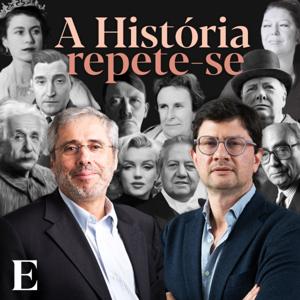 A História repete-se by Henrique Monteiro e Lourenço Pereira Coutinho