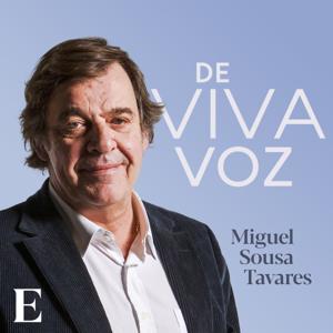 Miguel Sousa Tavares de Viva Voz by Expresso