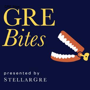 GRE Bites by Orion Taraban