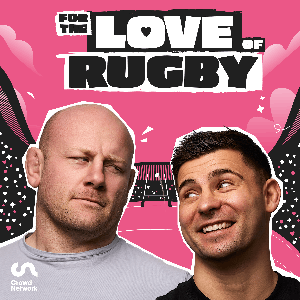 For The Love Of Rugby by Crowd Network