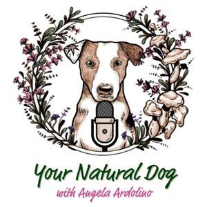 Your Natural Dog with Angela Ardolino - Formerly It's A Dog's Life by Angela Ardolino
