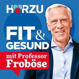 FIT & GESUND MIT PROFESSOR FROBÖSE by HÖRZU