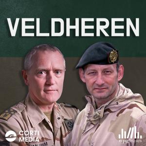 Veldheren by Peter van Uhm, Mart de Kruif, Jos de Groot / Corti Media & WPG studio's