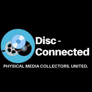 The Disc Connected by Ryan Verrill