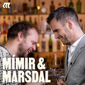 MÍMIR&MARSDAL – den venstrevridde podkasten by Manifest Media