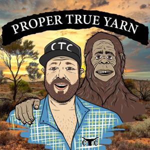 Proper True Yarn by Country Trucker Caps