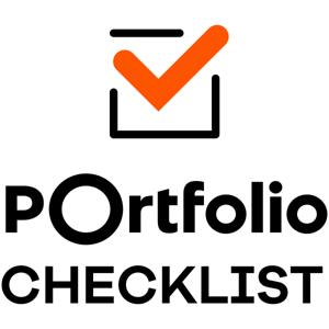 Portfolio Checklist by Portfolio
