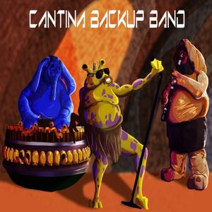 Cantina Backup Band - All Things Star Wars Unlimited by David Jones