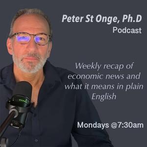 Peter St Onge Podcast by Peter St Onge, Ph.D