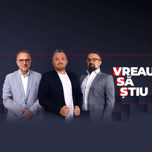 VREAU SĂ ȘTIU by Boof Media