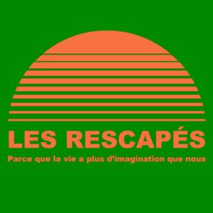 Les rescapés by Agathe Lecaron