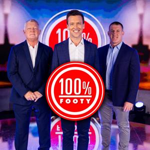 100% Footy by 9Podcasts
