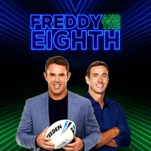 Freddy and the Eighth by 9Podcasts