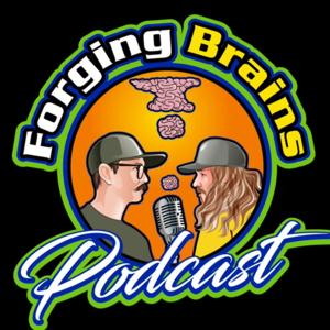 Forging Brains Podcast by Gavine Cooper