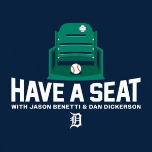 Have A Seat with Jason Benetti and Dan Dickerson by MLB.com