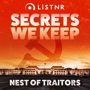 Secrets We Keep by LiSTNR