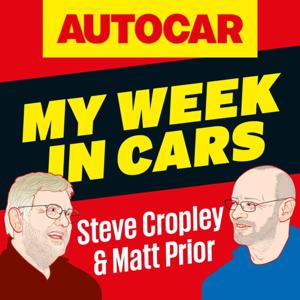 My week in cars by Autocar