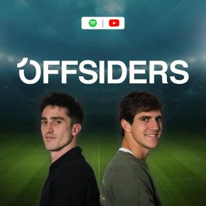 Offsiders by La historia detrás del futbolista