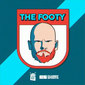 The Footy with Broden Kelly by Clubby Sports