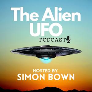 Alien UFO Podcast by Simon Bown