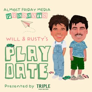 Will & Rusty's Playdate by All Things Comedy