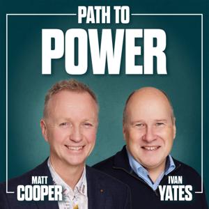 Path to Power by Matt Cooper & Ivan Yates