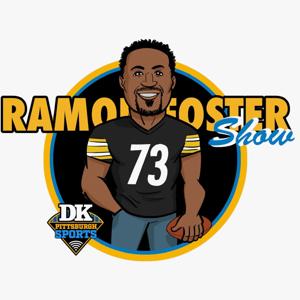 The Ramon Foster Steelers Show by DKPS Podcast Network - Ramon Foster, Bleav