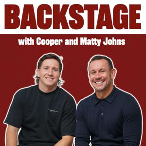 Backstage with Cooper & Matty Johns by JOHNS MEDIA