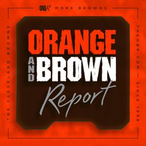Orange and Brown Report: A Cleveland Browns Podcast by 247Sports, Cleveland Browns, Cleveland, Football