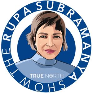 The Rupa Subramanya Show by Rupa Subramanya