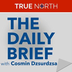 The Daily Brief by Cosmin Dzsurdzsa